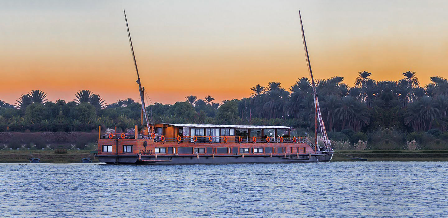 Best Egypt Travel Packages: 12 Days in Cairo, Luxor & Aswan by Dahabiya